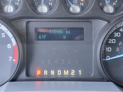 2014 Ford F-350 Super Duty XLT UTILITY 6.2L GAS,115K MILES!   - Photo 11 - Santa Ana, CA 92703