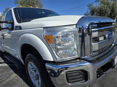 2014 Ford F-350 Super Duty XLT UTILITY 6.2L GAS,115K MILES!   - Photo 27 - Santa Ana, CA 92703