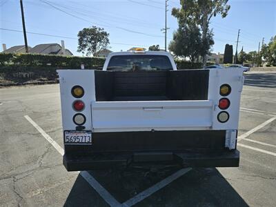 2014 Ford F-350 Super Duty XLT UTILITY 6.2L GAS,115K MILES!   - Photo 28 - Santa Ana, CA 92703
