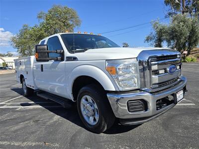 2014 Ford F-350 Super Duty XLT UTILITY 6.2L GAS,115K MILES!   - Photo 3 - Santa Ana, CA 92703