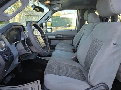 2014 Ford F-350 Super Duty XLT UTILITY 6.2L GAS,115K MILES!   - Photo 8 - Santa Ana, CA 92703