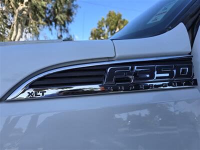 2014 Ford F-350 Super Duty XLT UTILITY 6.2L GAS,115K MILES!   - Photo 24 - Santa Ana, CA 92703