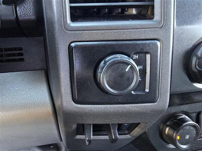 2021 FORD F450 UTILITY 6.7L DIESEL,11FT ROYAL BED,  ONLY 57K MILES,4x4! - Photo 24 - Santa Ana, CA 92703