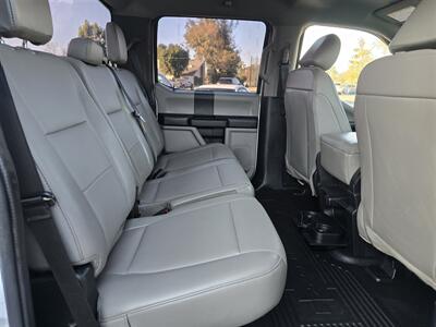 2021 FORD F450 UTILITY 6.7L DIESEL,11FT ROYAL BED,  ONLY 57K MILES,4x4! - Photo 19 - Santa Ana, CA 92703