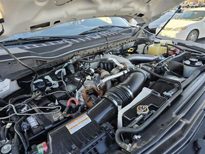 2021 FORD F450 UTILITY 6.7L DIESEL,11FT ROYAL BED,  ONLY 57K MILES,4x4! - Photo 12 - Santa Ana, CA 92703