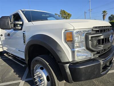 2021 FORD F450 UTILITY 6.7L DIESEL,11FT ROYAL BED,  ONLY 57K MILES,4x4! - Photo 28 - Santa Ana, CA 92703