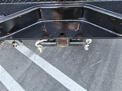 2021 FORD F450 UTILITY 6.7L DIESEL,11FT ROYAL BED,  ONLY 57K MILES,4x4! - Photo 14 - Santa Ana, CA 92703