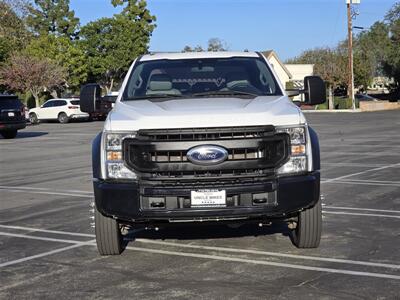 2021 FORD F450 UTILITY 6.7L DIESEL,11FT ROYAL BED,  ONLY 57K MILES,4x4! - Photo 30 - Santa Ana, CA 92703