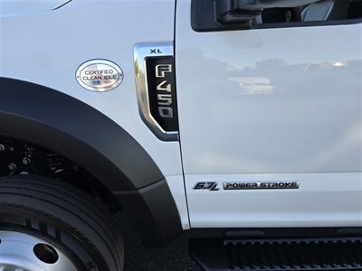 2021 FORD F450 UTILITY 6.7L DIESEL,11FT ROYAL BED,  ONLY 57K MILES,4x4! - Photo 17 - Santa Ana, CA 92703