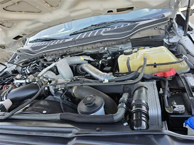 2021 FORD F450 UTILITY 6.7L DIESEL,11FT ROYAL BED,  ONLY 57K MILES,4x4! - Photo 26 - Santa Ana, CA 92703