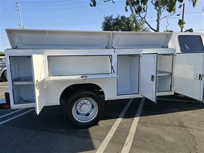 2021 FORD F450 UTILITY 6.7L DIESEL,11FT ROYAL BED,  ONLY 57K MILES,4x4! - Photo 4 - Santa Ana, CA 92703