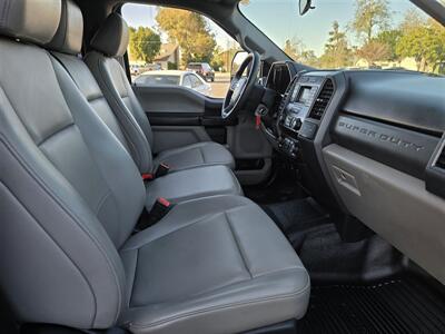 2021 FORD F450 UTILITY 6.7L DIESEL,11FT ROYAL BED,  ONLY 57K MILES,4x4! - Photo 20 - Santa Ana, CA 92703