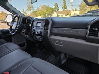 2021 FORD F450 UTILITY 6.7L DIESEL,11FT ROYAL BED,  ONLY 57K MILES,4x4! - Photo 21 - Santa Ana, CA 92703