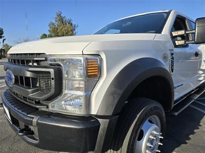 2021 FORD F450 UTILITY 6.7L DIESEL,11FT ROYAL BED,  ONLY 57K MILES,4x4! - Photo 31 - Santa Ana, CA 92703