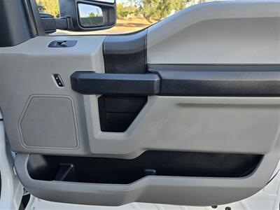 2021 FORD F450 UTILITY 6.7L DIESEL,11FT ROYAL BED,  ONLY 57K MILES,4x4! - Photo 22 - Santa Ana, CA 92703