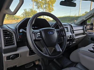 2021 FORD F450 UTILITY 6.7L DIESEL,11FT ROYAL BED,  ONLY 57K MILES,4x4! - Photo 18 - Santa Ana, CA 92703