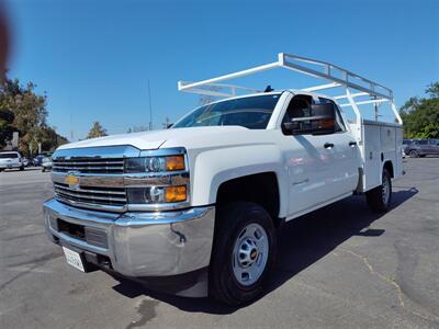 2018 Chevrolet Silverado 2500 Work Truck   - Photo 1 - Santa Ana, CA 92703