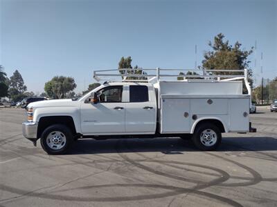 2019 Chevrolet Silverado 2500 utility  LADDER RACK! - Photo 10 - Santa Ana, CA 92703