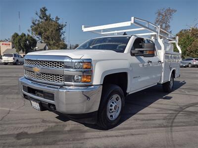 2019 Chevrolet Silverado 2500 utility  LADDER RACK! - Photo 4 - Santa Ana, CA 92703