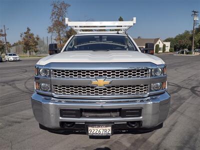 2019 Chevrolet Silverado 2500 utility  LADDER RACK! - Photo 5 - Santa Ana, CA 92703