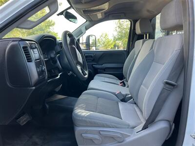 2018 Chevrolet Silverado 3500HD CC Stake bed   - Photo 14 - Santa Ana, CA 92703