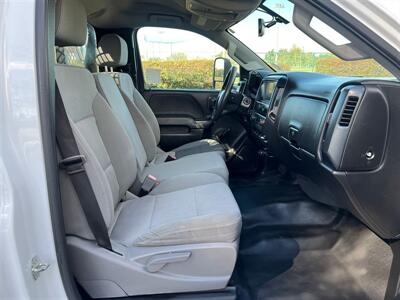 2018 Chevrolet Silverado 3500HD CC Stake bed   - Photo 17 - Santa Ana, CA 92703