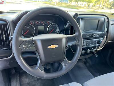 2018 Chevrolet Silverado 3500HD CC Stake bed   - Photo 15 - Santa Ana, CA 92703