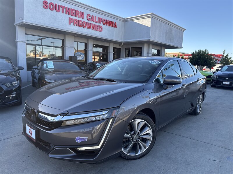 2019 Honda Clarity Plug-In Hybrid  