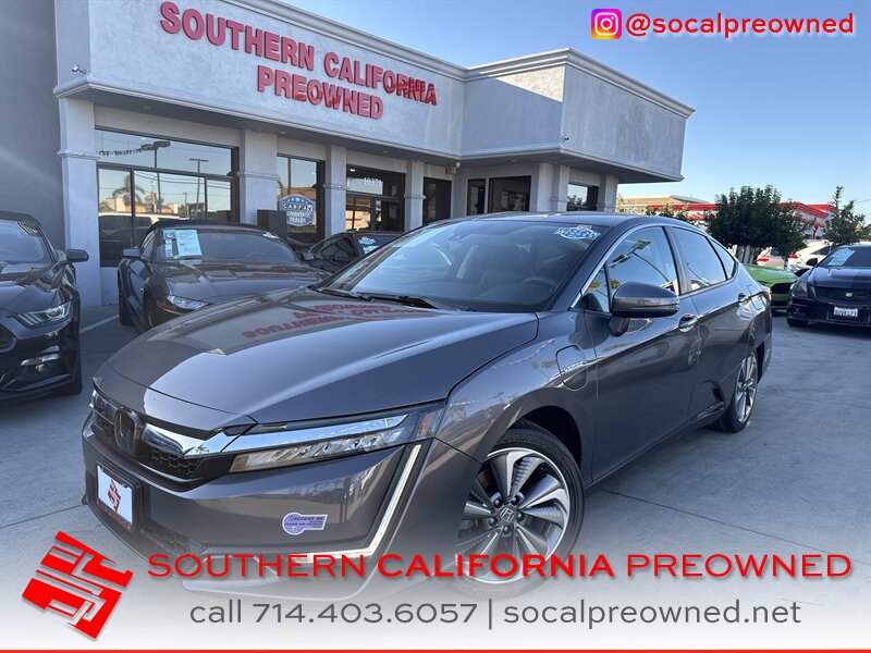 2019 Honda Clarity Plug-In Hybrid   - Photo 1 - Stanton, CA 90680