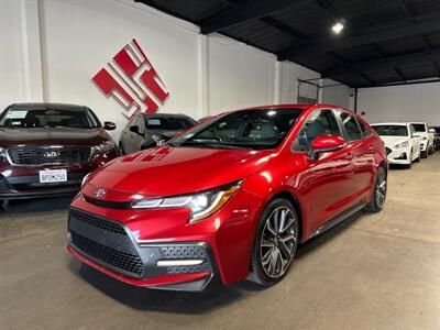 2020 Toyota Corolla SE   - Photo 6 - Orange, CA 92867