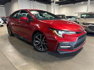 2020 Toyota Corolla SE  