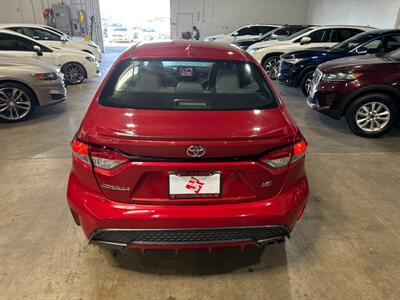 2020 Toyota Corolla SE   - Photo 9 - Orange, CA 92867