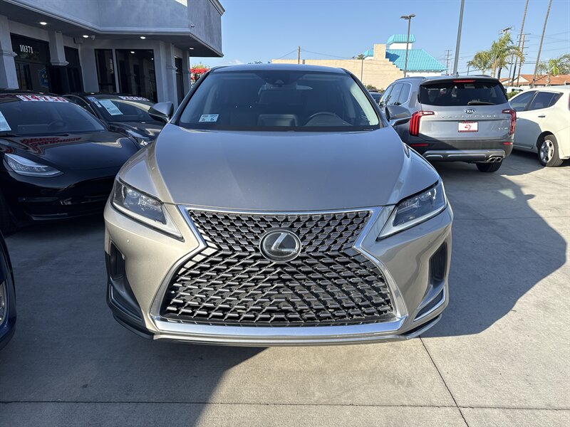2020 Lexus RX  