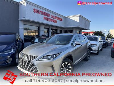 2020 Lexus RX - Photo 1 - Stanton, CA 90680