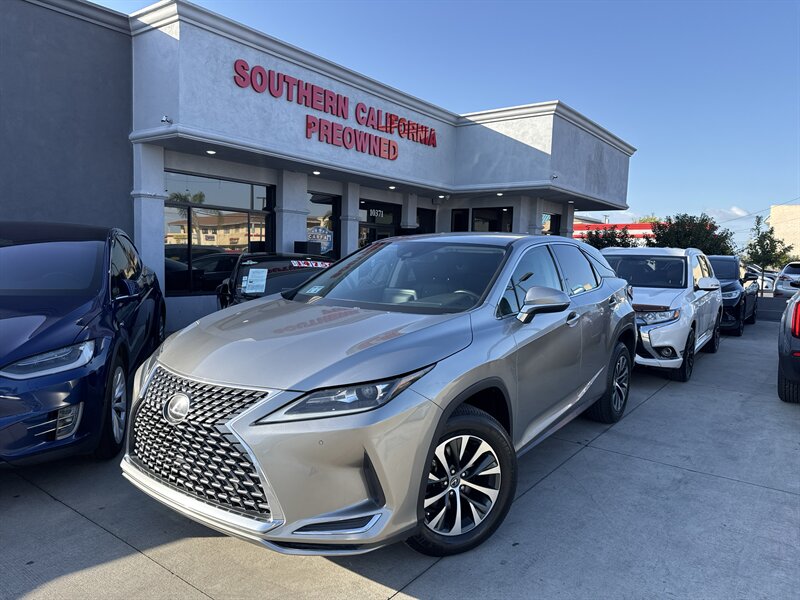 2020 Lexus RX  