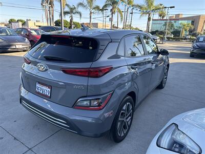 2023 Hyundai KONA Electric SEL   - Photo 4 - Stanton, CA 90680