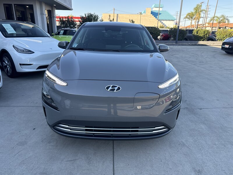 2023 Hyundai KONA Electric SEL  