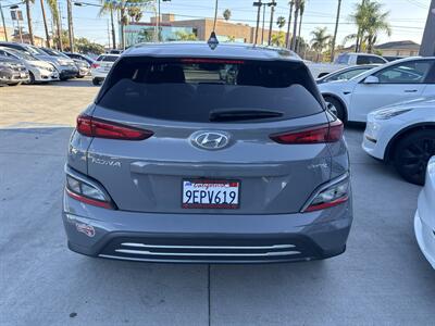 2023 Hyundai KONA Electric SEL   - Photo 5 - Stanton, CA 90680