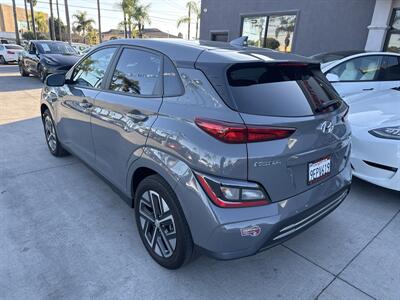 2023 Hyundai KONA Electric SEL   - Photo 6 - Stanton, CA 90680