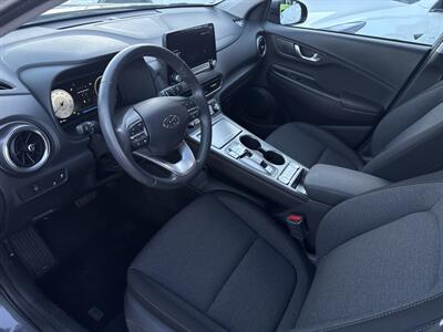 2023 Hyundai KONA Electric SEL   - Photo 8 - Stanton, CA 90680