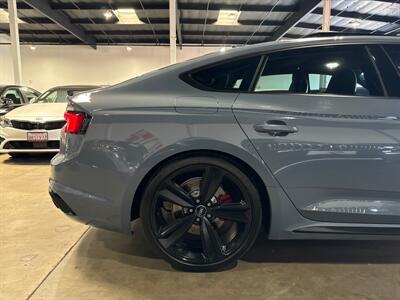 2019 Audi RS 5 Sportback 2.9 TFSI quattro   - Photo 18 - Orange, CA 92867