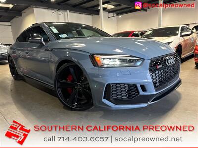 2019 Audi RS 5 Sportback 2.9 TFSI quattro   - Photo 1 - Orange, CA 92867