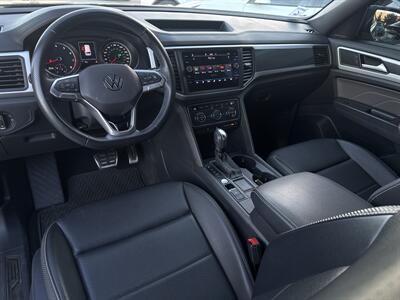 2021 Volkswagen Atlas Cross Sport V6 SE R-Line   - Photo 10 - Stanton, CA 90680