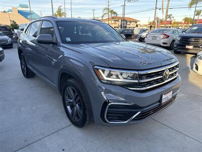 2021 Volkswagen Atlas Cross Sport V6 SE R-Line   - Photo 3 - Stanton, CA 90680