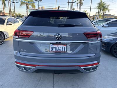 2021 Volkswagen Atlas Cross Sport V6 SE R-Line   - Photo 5 - Stanton, CA 90680
