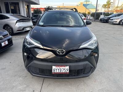 2021 Toyota C-HR Limited   - Photo 2 - Stanton, CA 90680