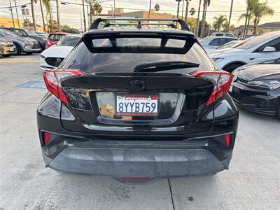 2021 Toyota C-HR Limited   - Photo 4 - Stanton, CA 90680