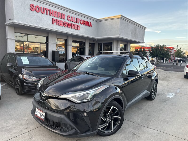 2021 Toyota C-HR Limited  