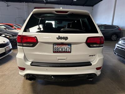 2017 Jeep Grand Cherokee SRT   - Photo 10 - Orange, CA 92867