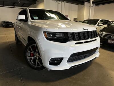 2017 Jeep Grand Cherokee SRT   - Photo 2 - Orange, CA 92867